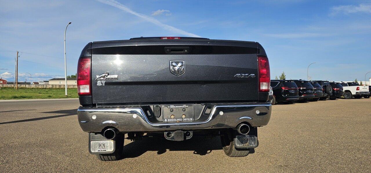 2017 Ram 1500 Big Horn High Level AB