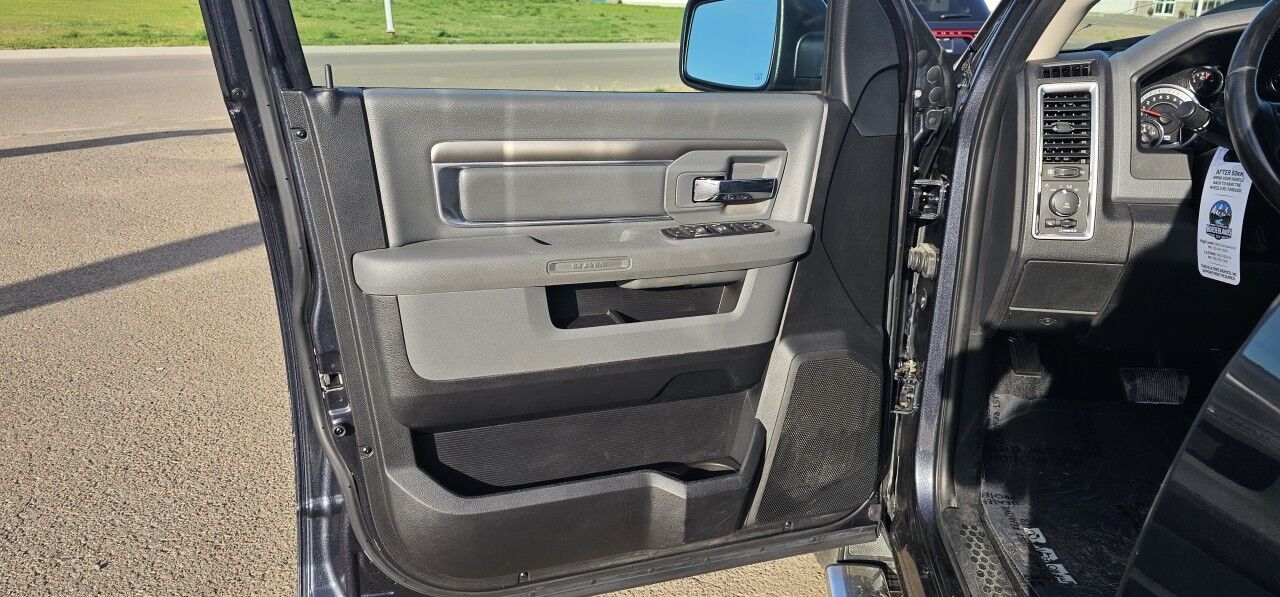 2017 Ram 1500 Big Horn High Level AB