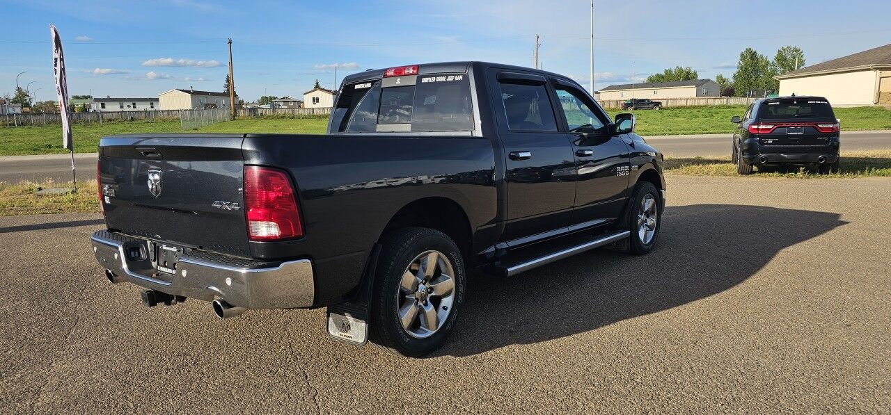 2017 Ram 1500 Big Horn High Level AB