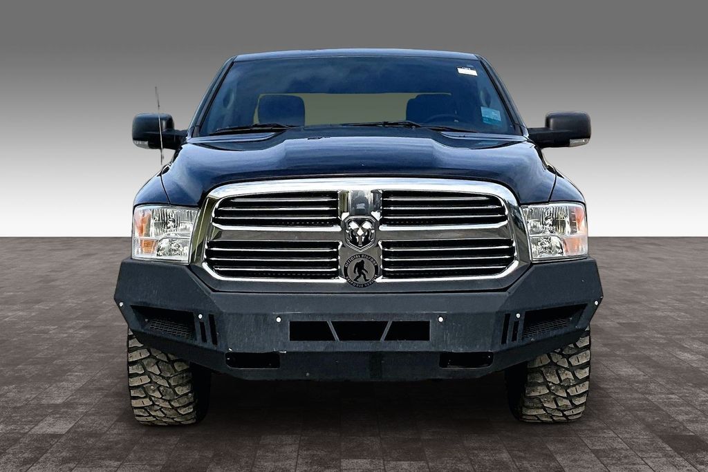 2017 Ram 1500 Big Horn OR