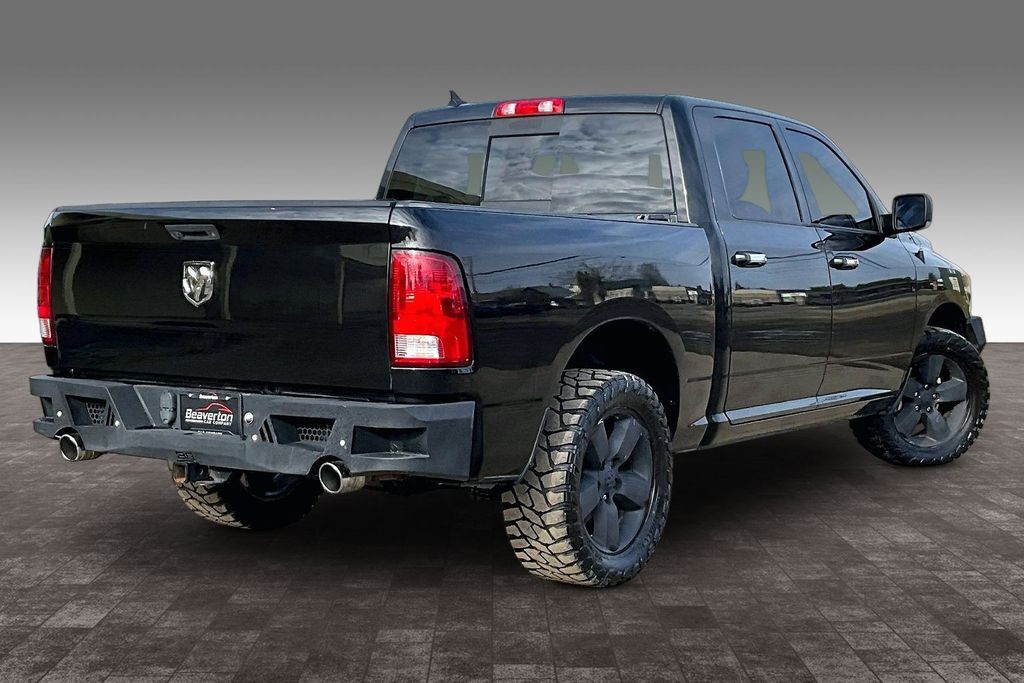 2017 Ram 1500 Big Horn OR