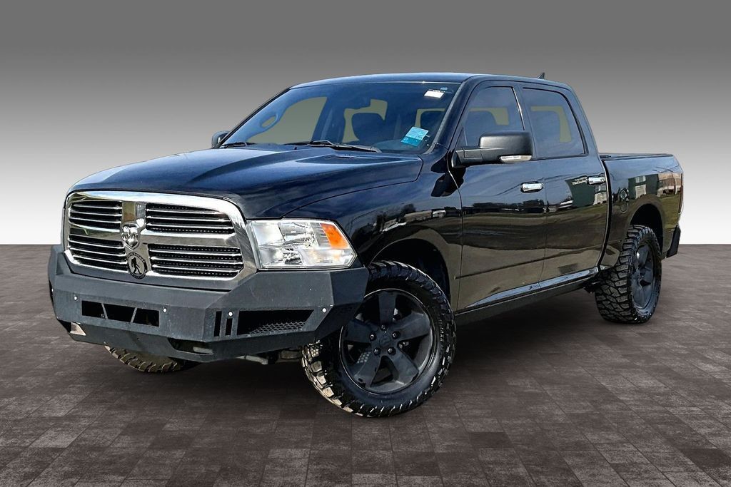 2017 Ram 1500 Big Horn OR