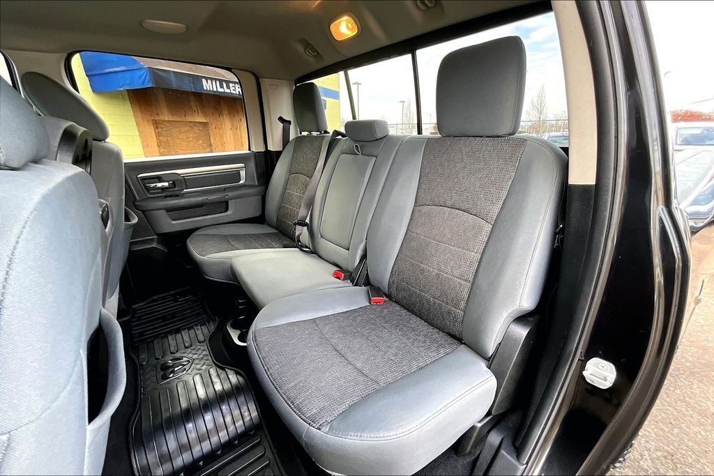 2017 Ram 1500 Big Horn OR