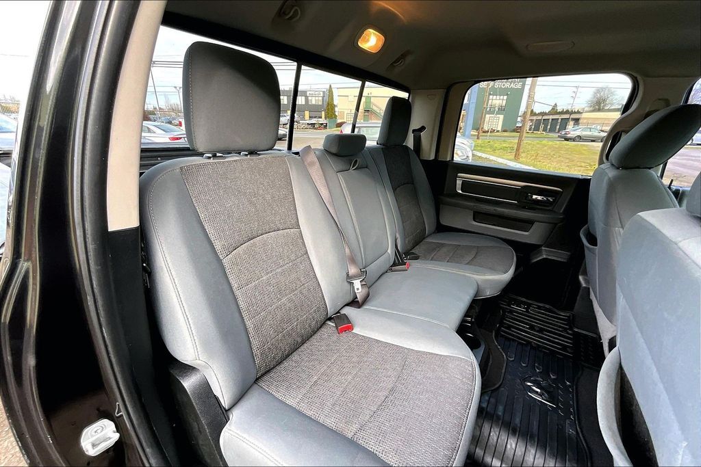 2017 Ram 1500 Big Horn OR