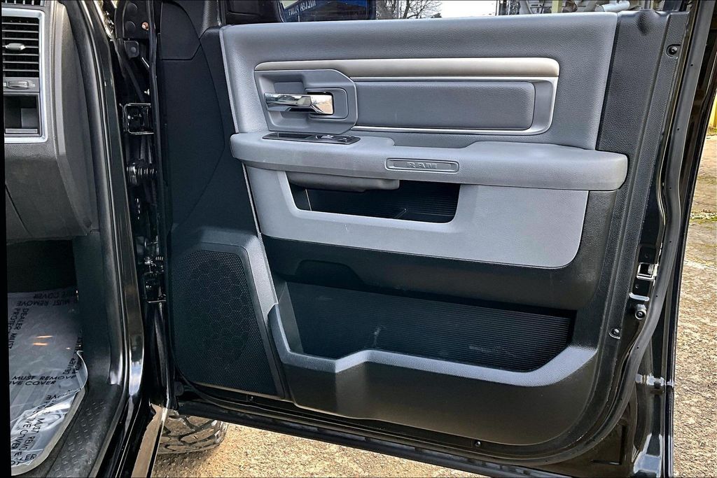 2017 Ram 1500 Big Horn OR