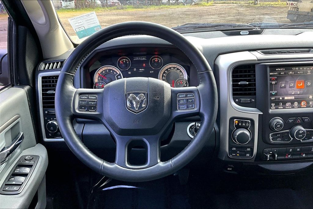 2017 Ram 1500 Big Horn OR