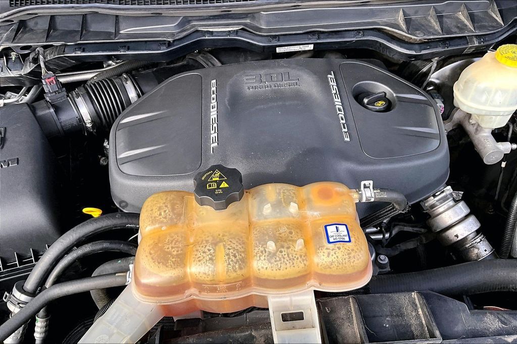 2017 Ram 1500 Big Horn OR