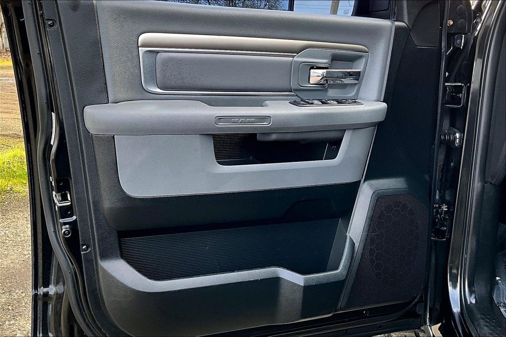 2017 Ram 1500 Big Horn OR