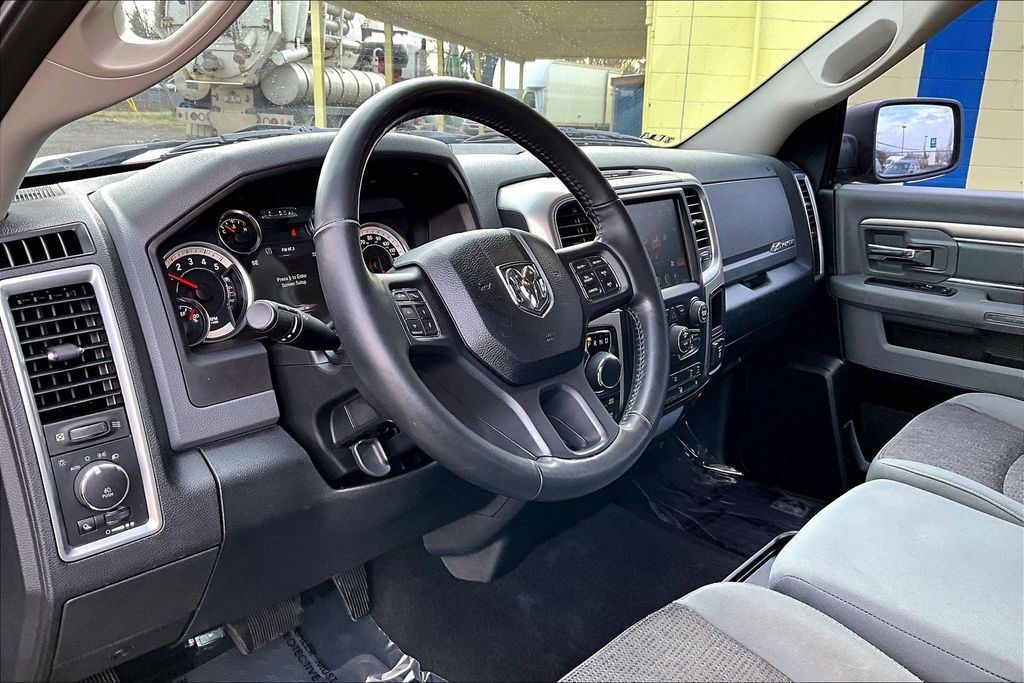 2017 Ram 1500 Big Horn OR