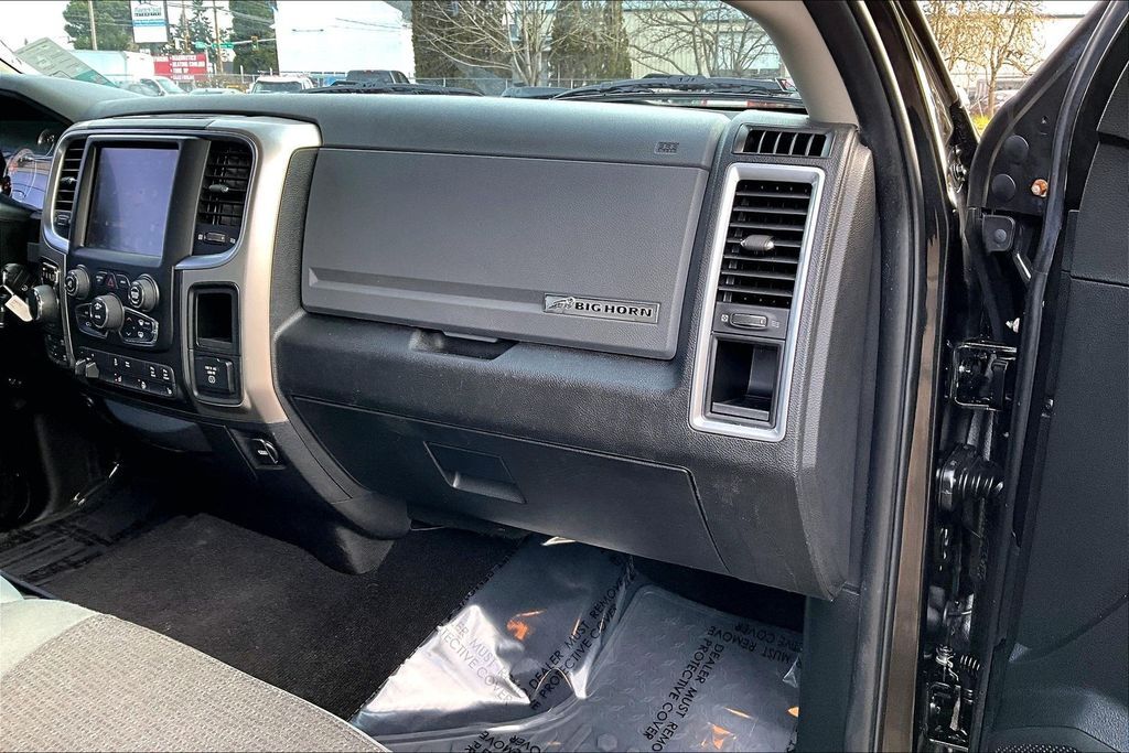 2017 Ram 1500 Big Horn OR