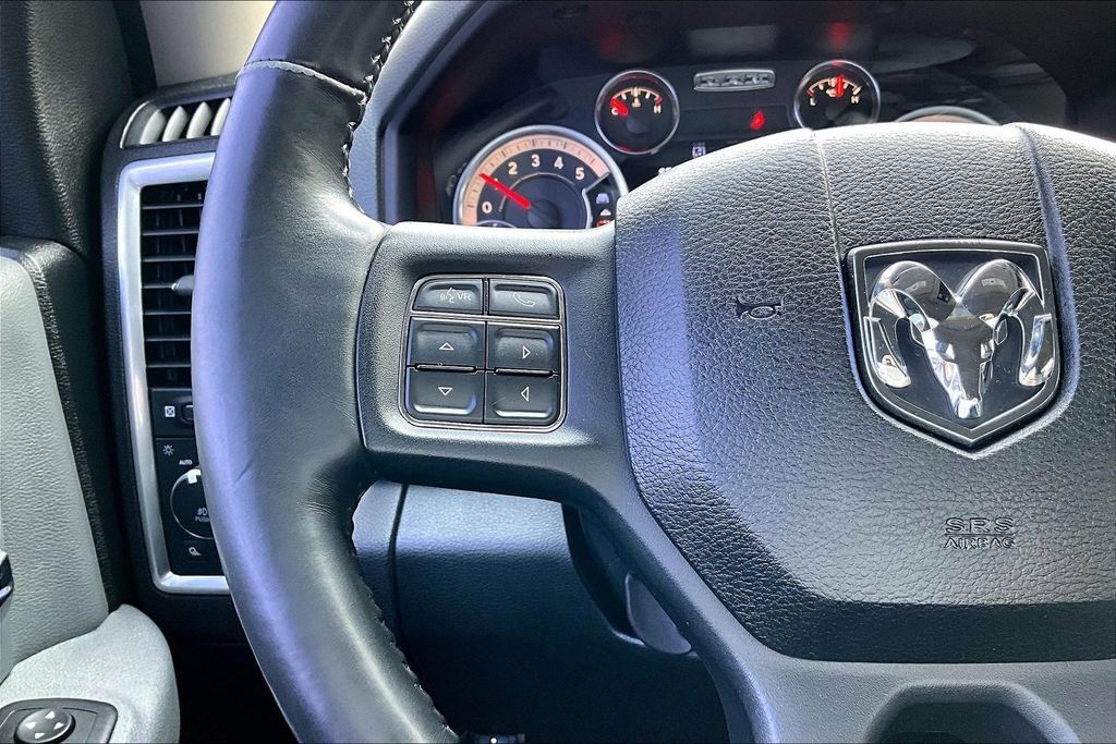 2017 Ram 1500 Big Horn OR