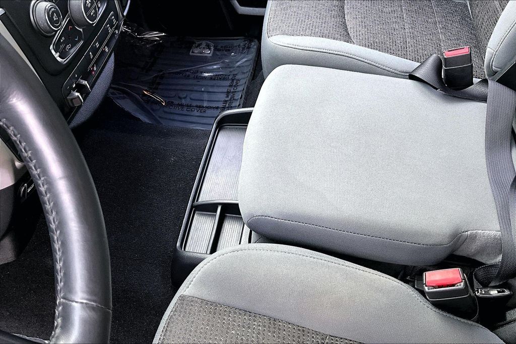 2017 Ram 1500 Big Horn OR