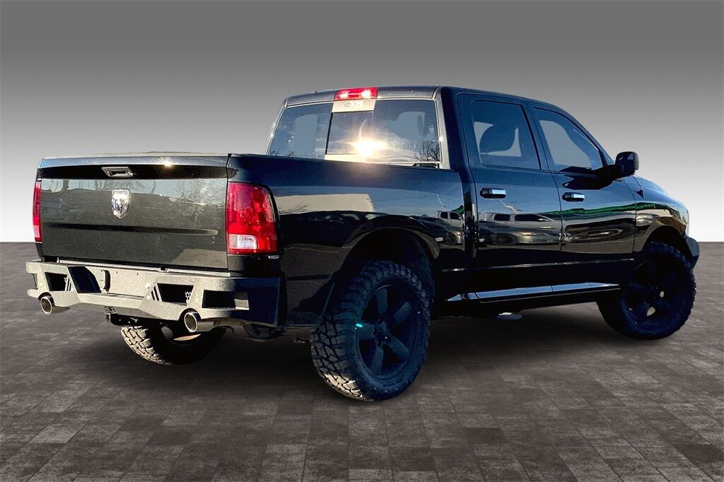 2017 Ram 1500 Big Horn OR