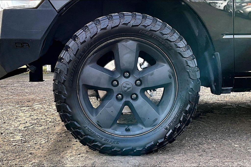 2017 Ram 1500 Big Horn OR