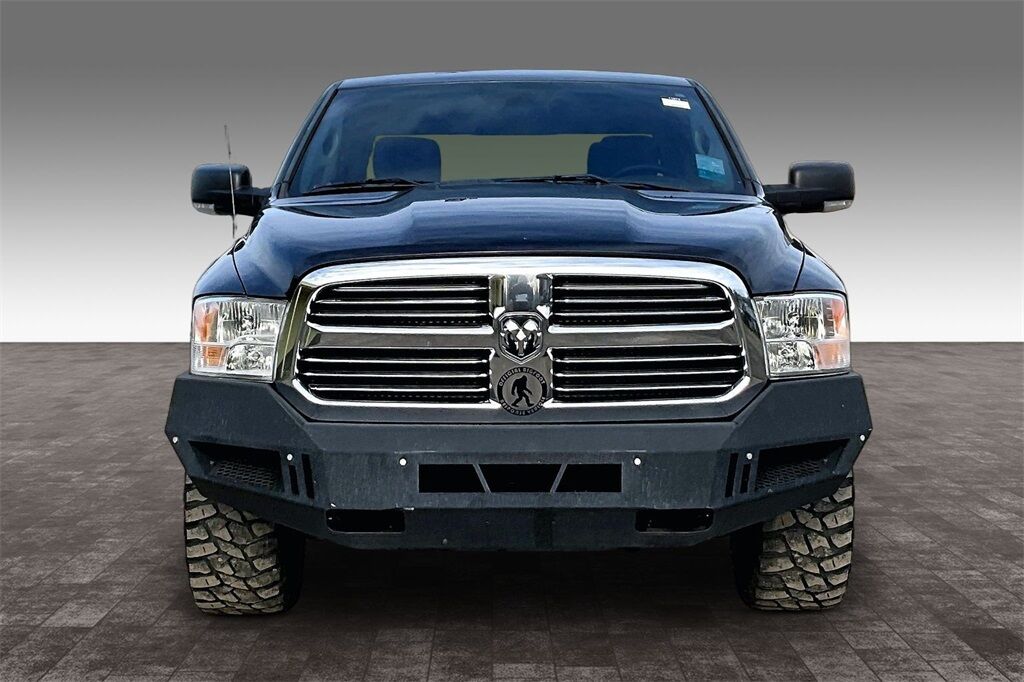 2017 Ram 1500 Big Horn OR
