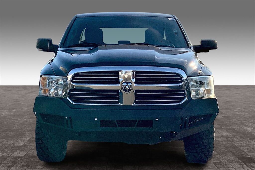 2017 Ram 1500 Big Horn OR