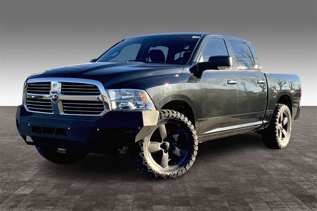 2017 Ram 1500 Big Horn OR