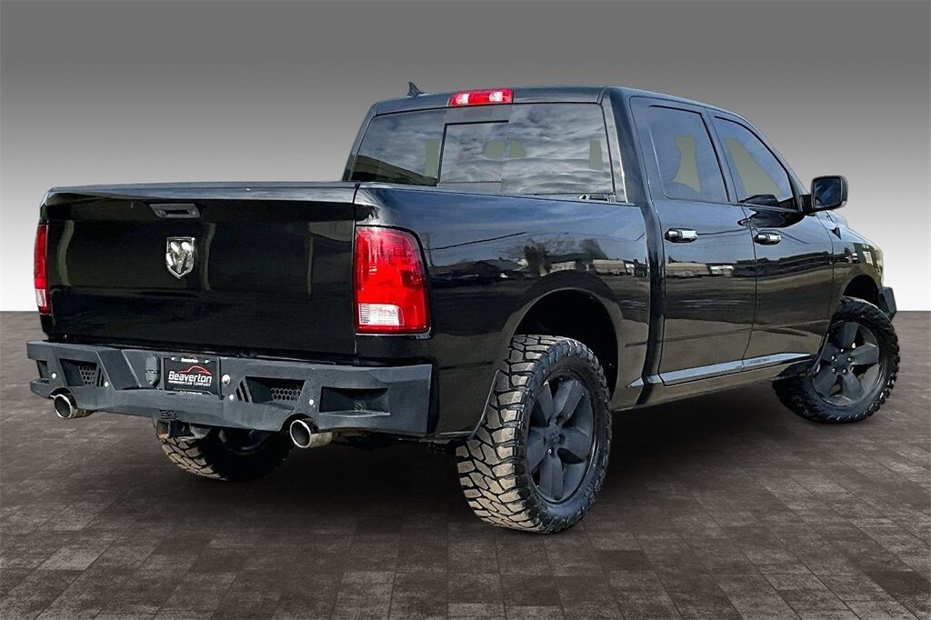 2017 Ram 1500 Big Horn OR