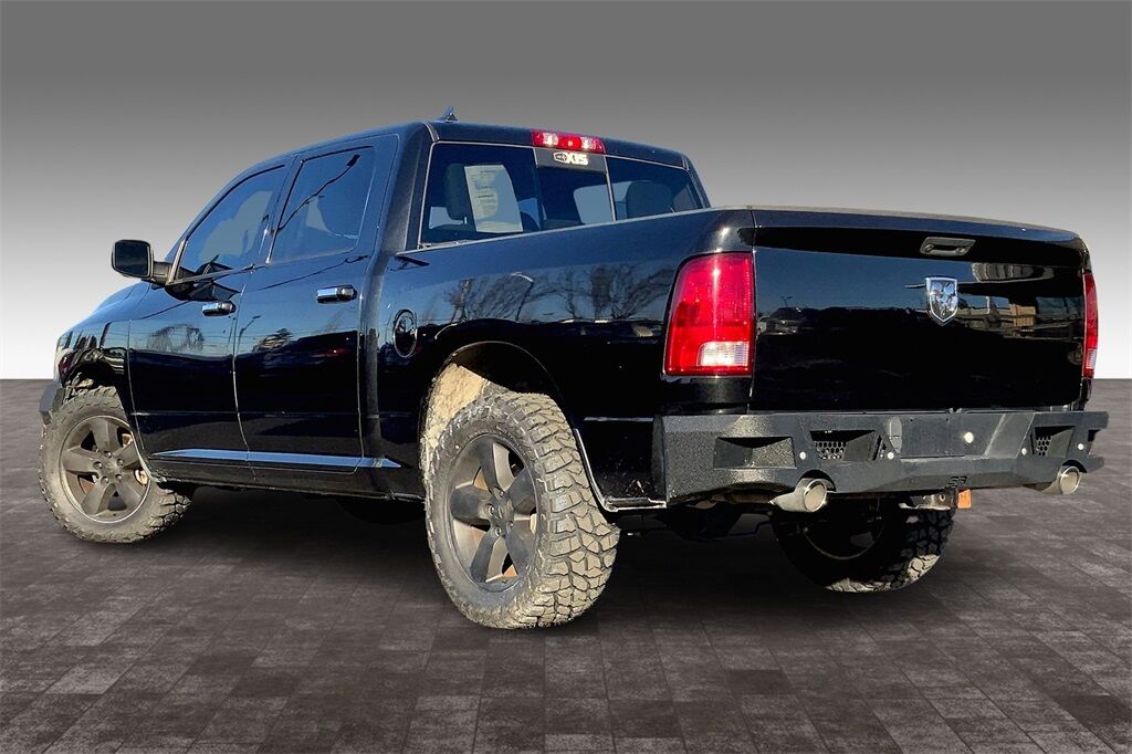 2017 Ram 1500 Big Horn OR