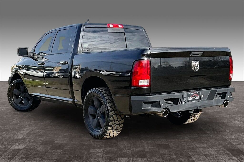 2017 Ram 1500 Big Horn OR