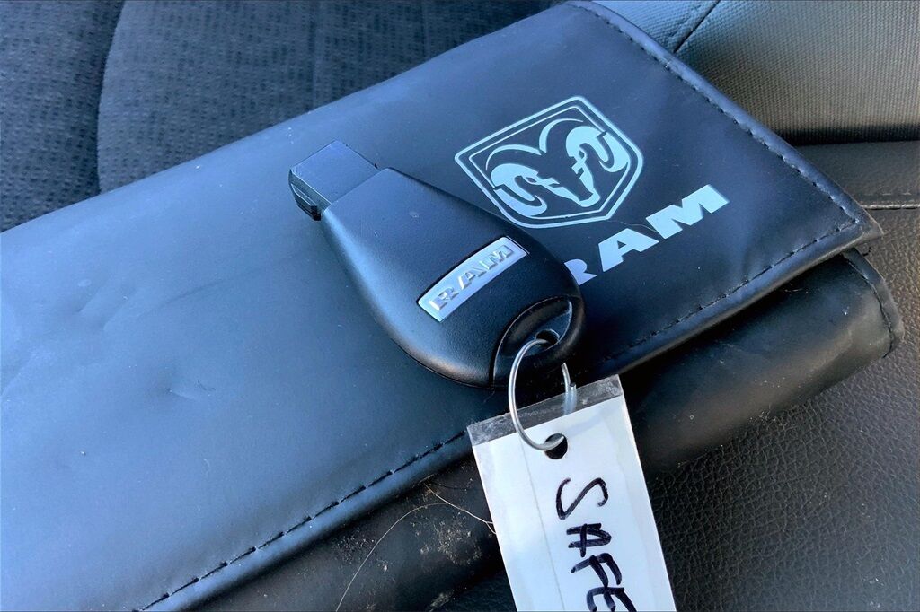 2017 Ram 1500 Big Horn OR