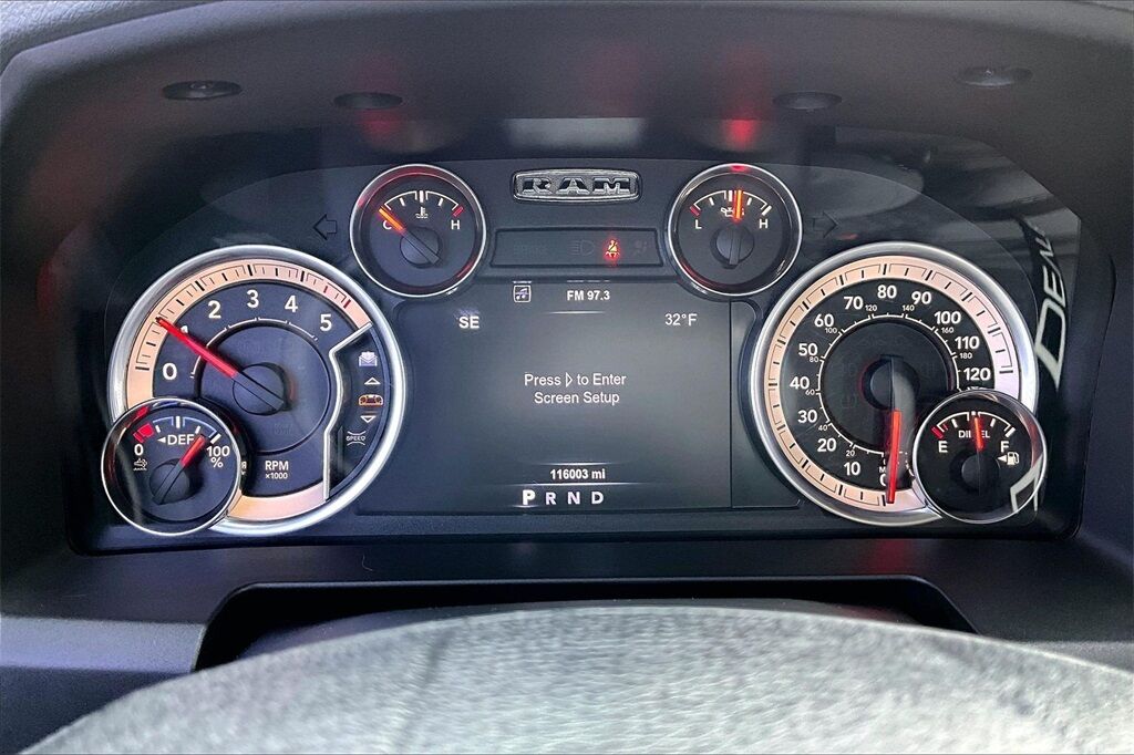 2017 Ram 1500 Big Horn OR