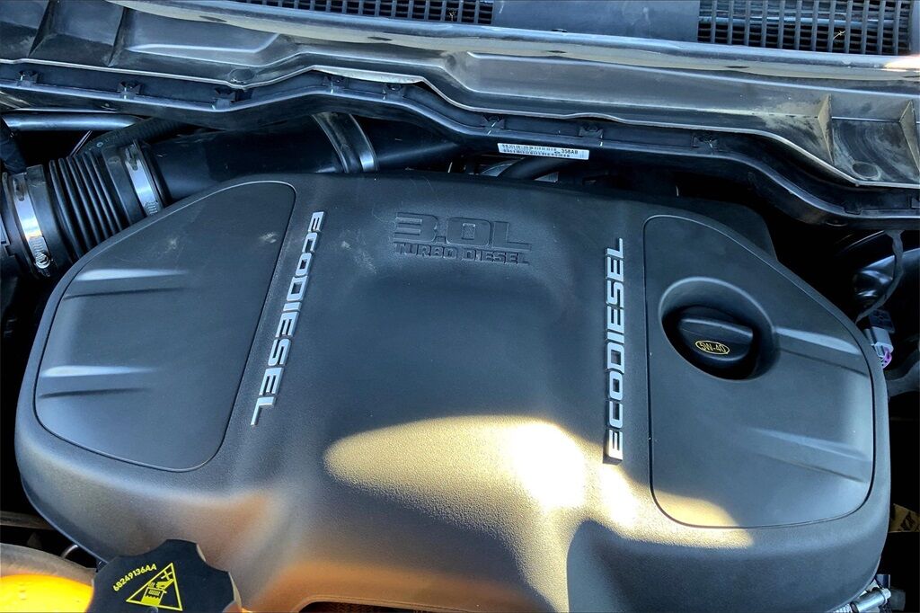 2017 Ram 1500 Big Horn OR