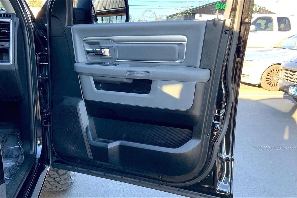 2017 Ram 1500 Big Horn OR