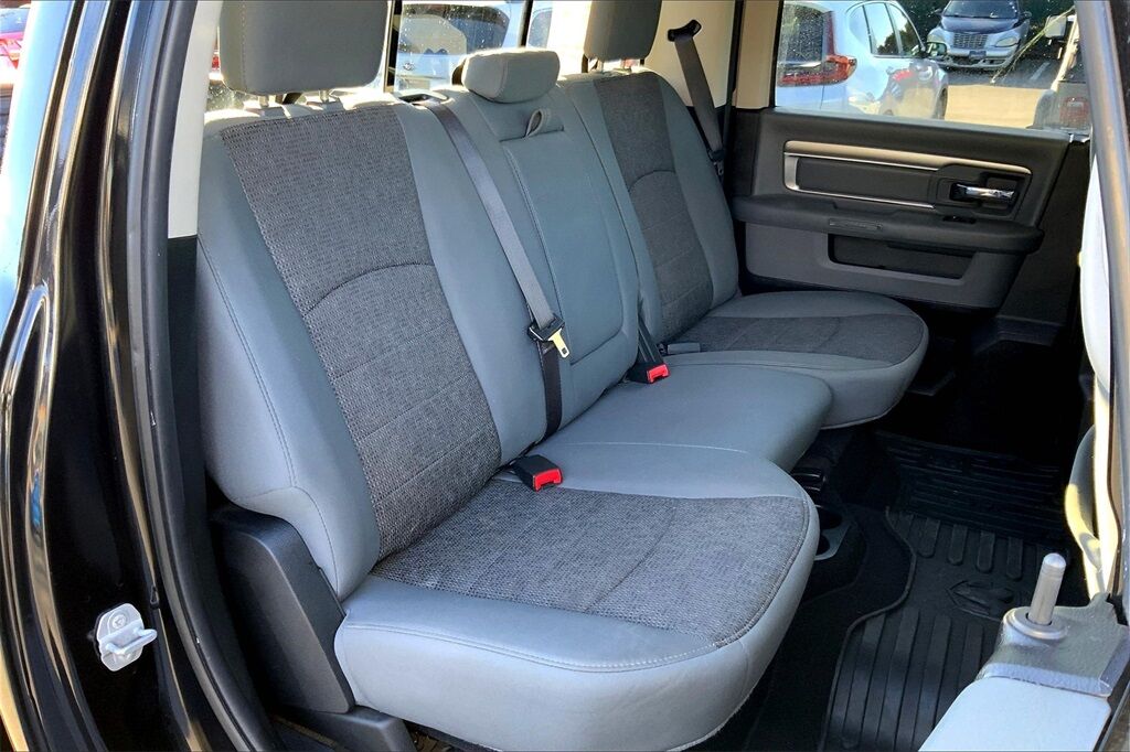 2017 Ram 1500 Big Horn OR