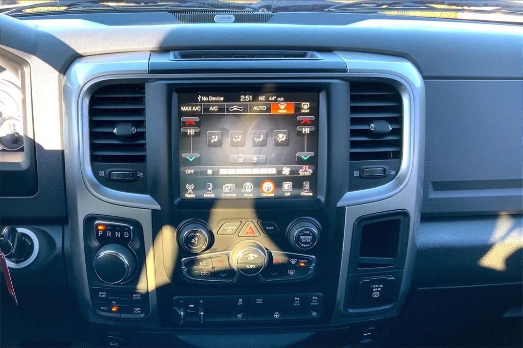 2017 Ram 1500 Big Horn OR