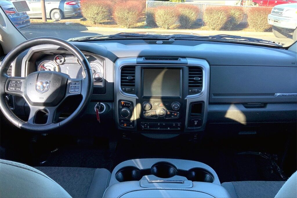 2017 Ram 1500 Big Horn OR