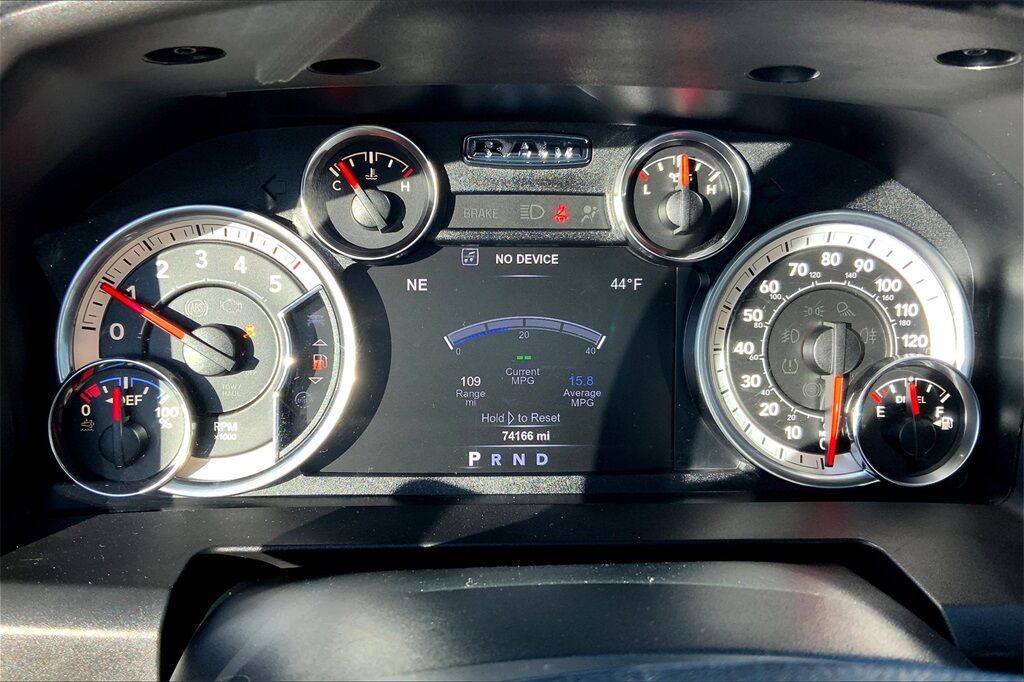 2017 Ram 1500 Big Horn OR