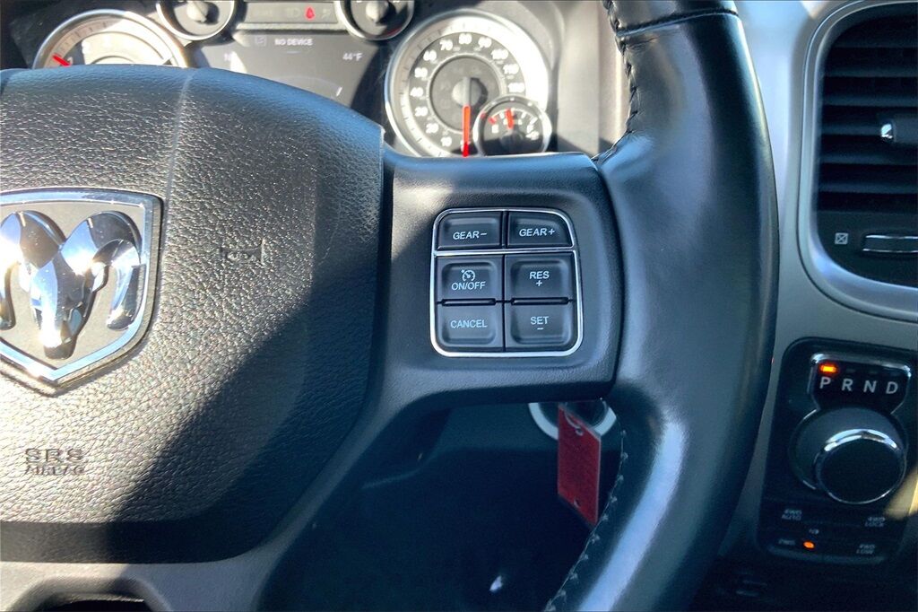 2017 Ram 1500 Big Horn OR