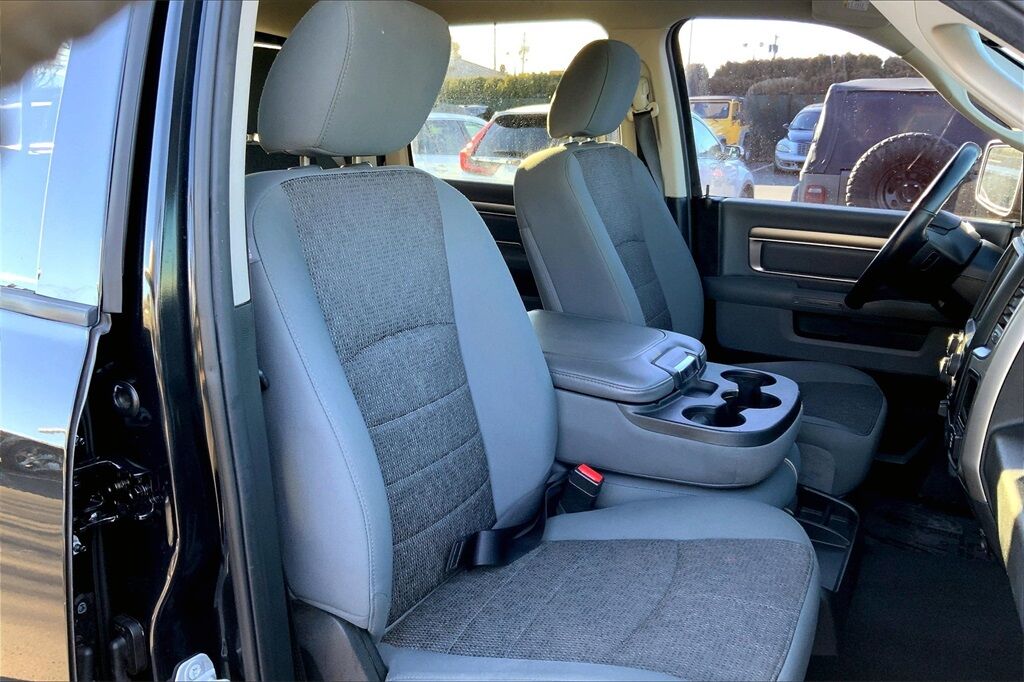 2017 Ram 1500 Big Horn OR