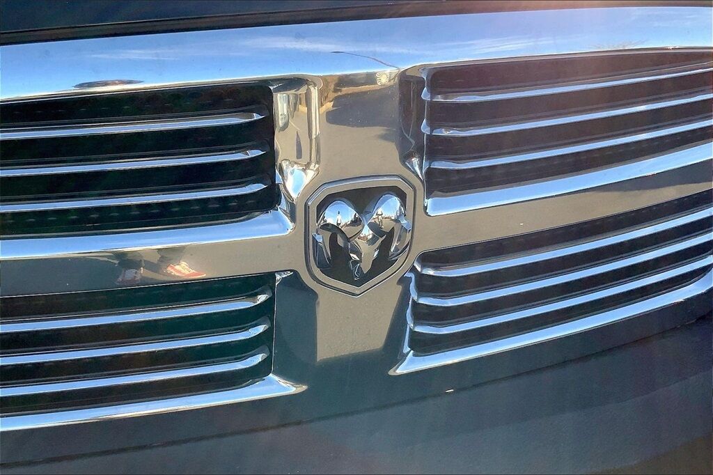 2017 Ram 1500 Big Horn OR