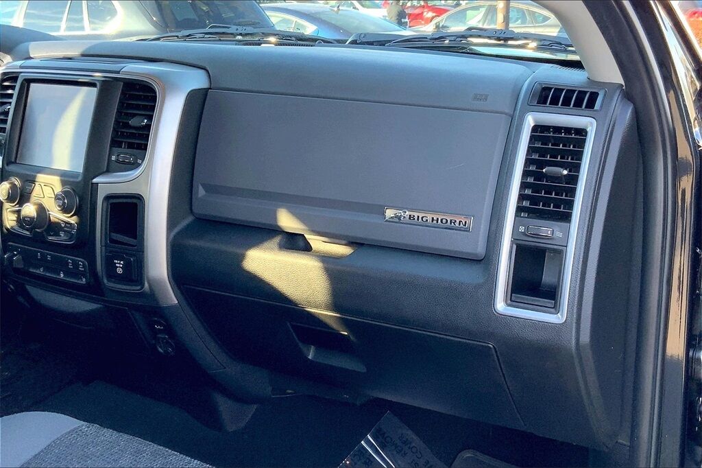 2017 Ram 1500 Big Horn OR