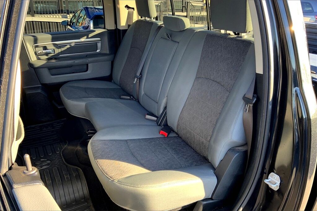 2017 Ram 1500 Big Horn OR