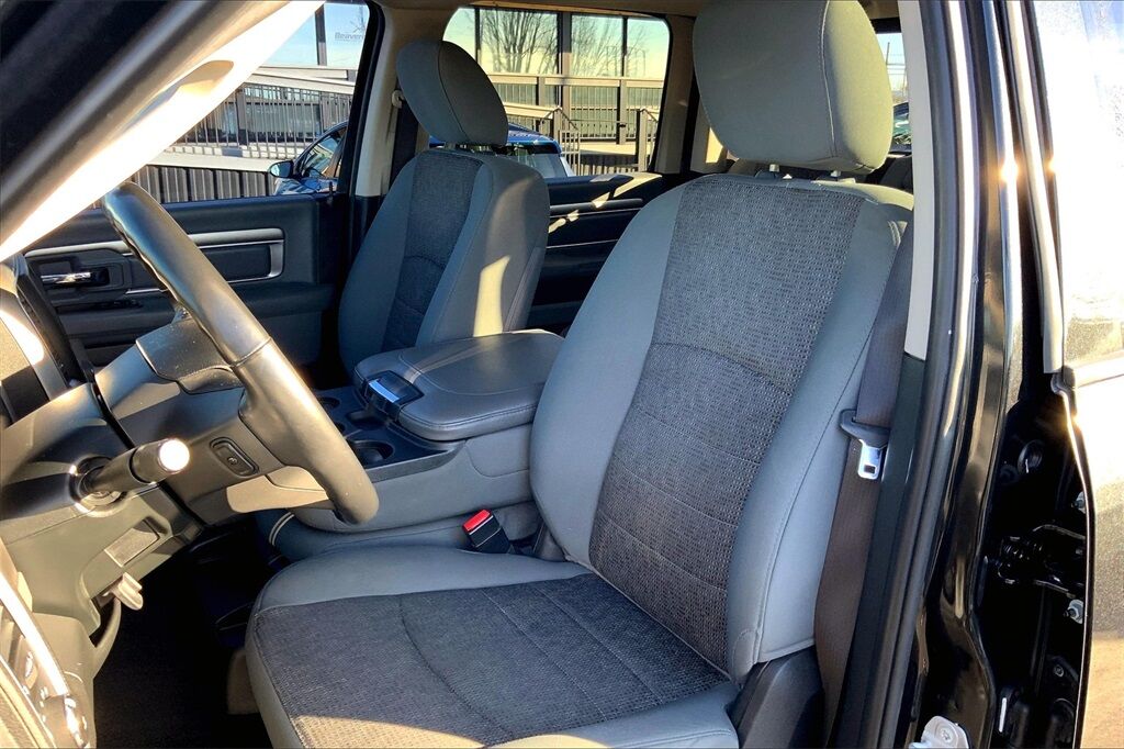 2017 Ram 1500 Big Horn OR