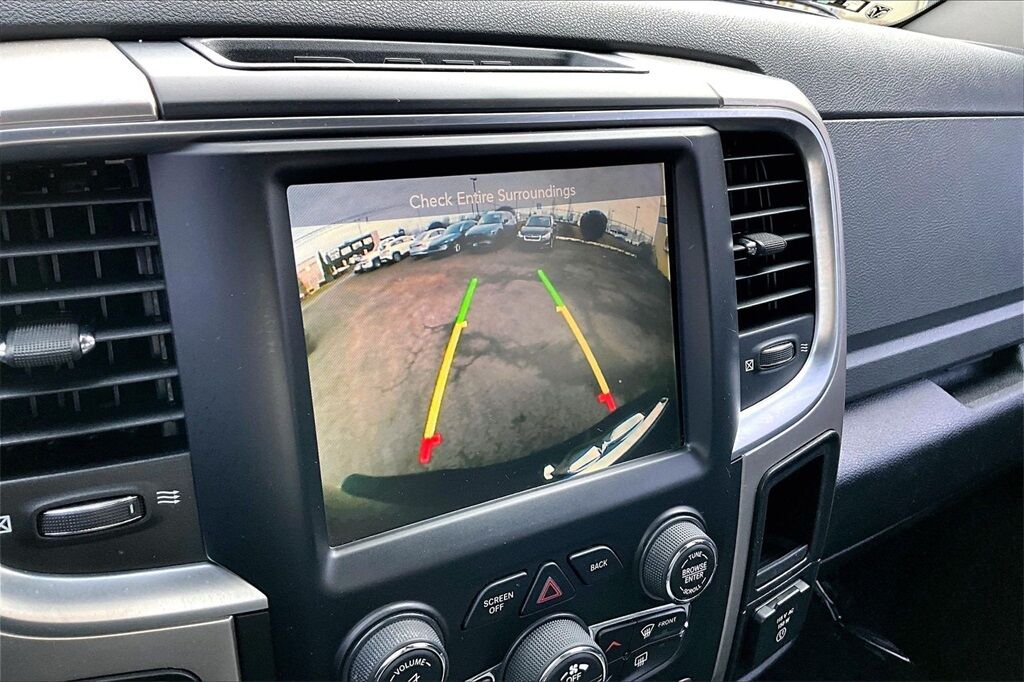 2017 Ram 1500 Big Horn OR