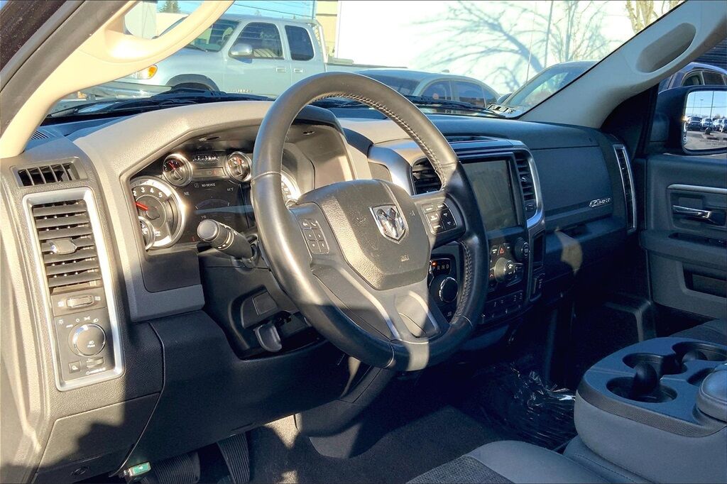 2017 Ram 1500 Big Horn OR