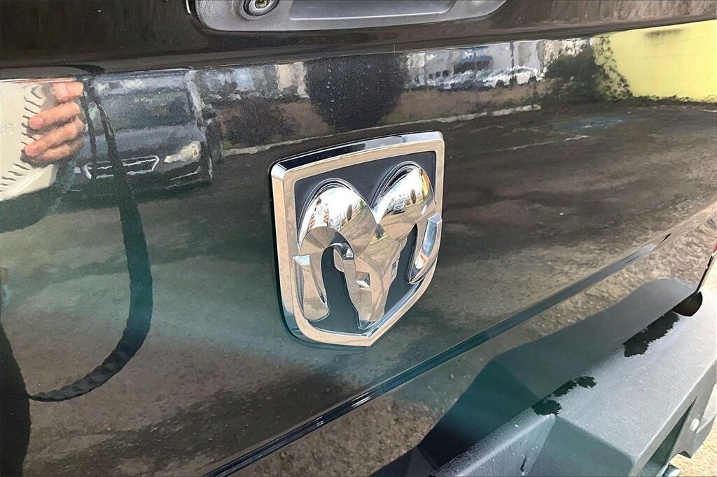 2017 Ram 1500 Big Horn OR