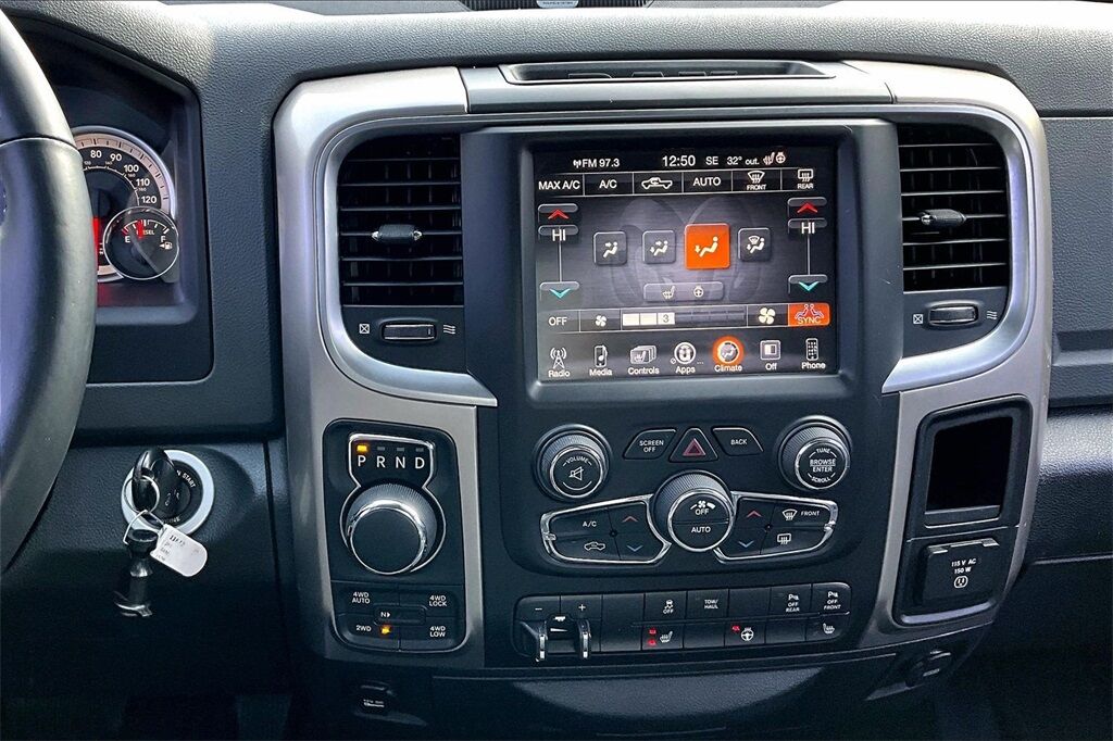 2017 Ram 1500 Big Horn OR