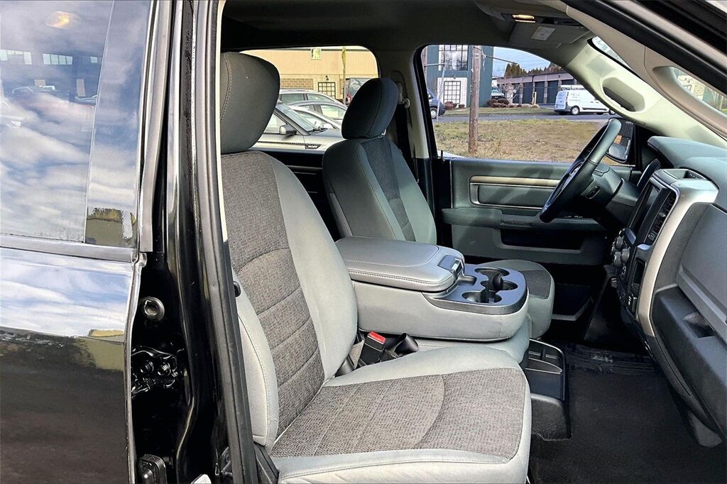 2017 Ram 1500 Big Horn OR