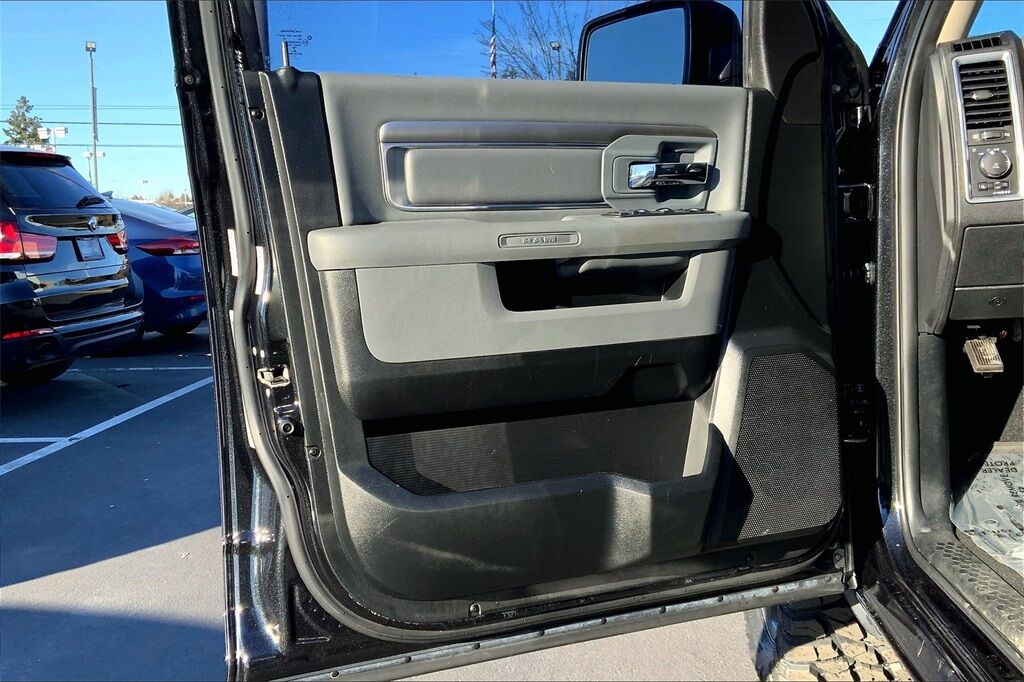 2017 Ram 1500 Big Horn OR