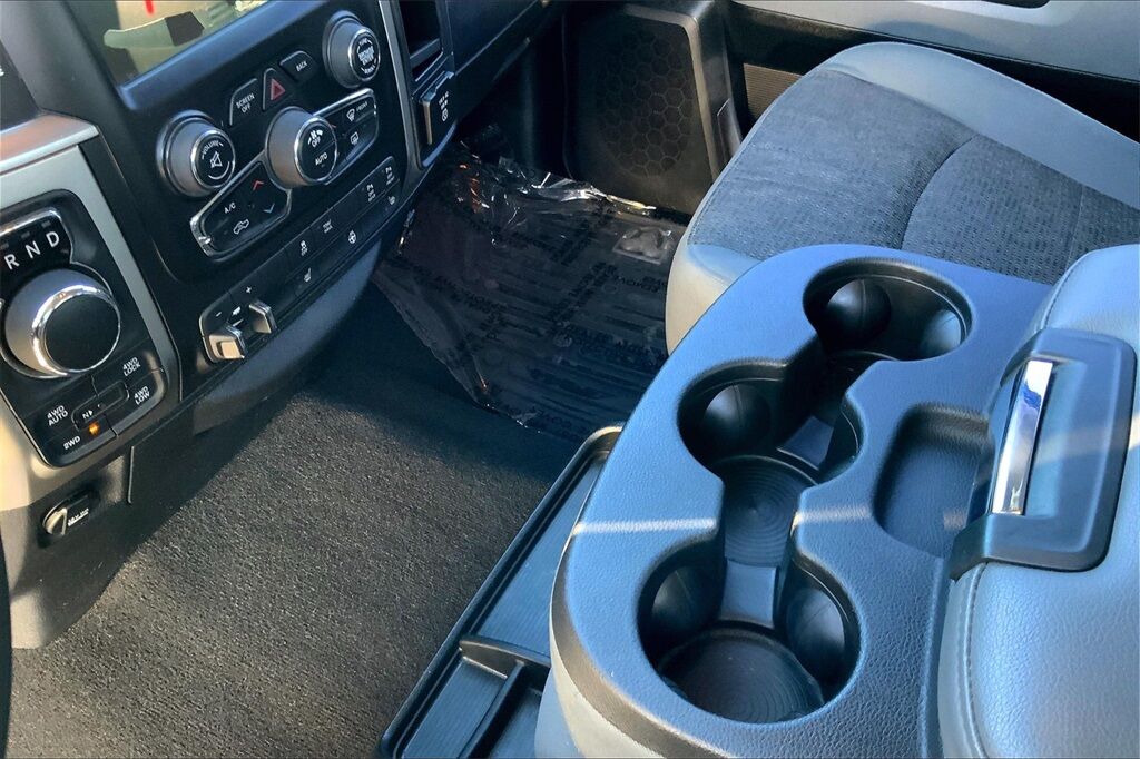 2017 Ram 1500 Big Horn OR