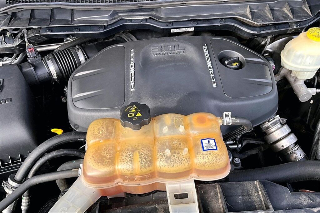 2017 Ram 1500 Big Horn OR