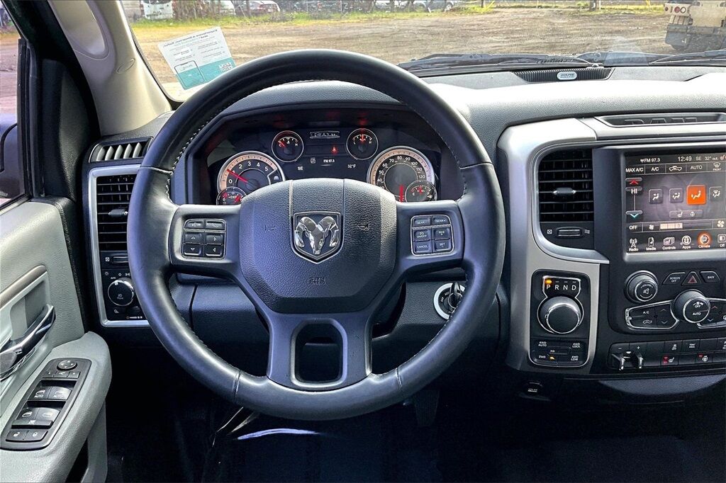 2017 Ram 1500 Big Horn OR