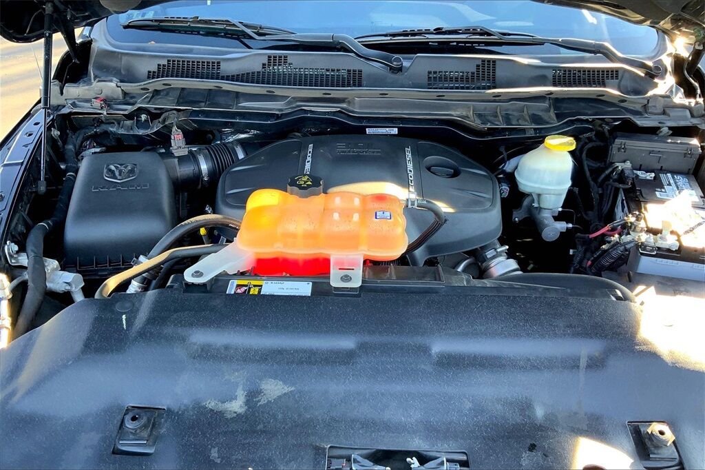 2017 Ram 1500 Big Horn OR