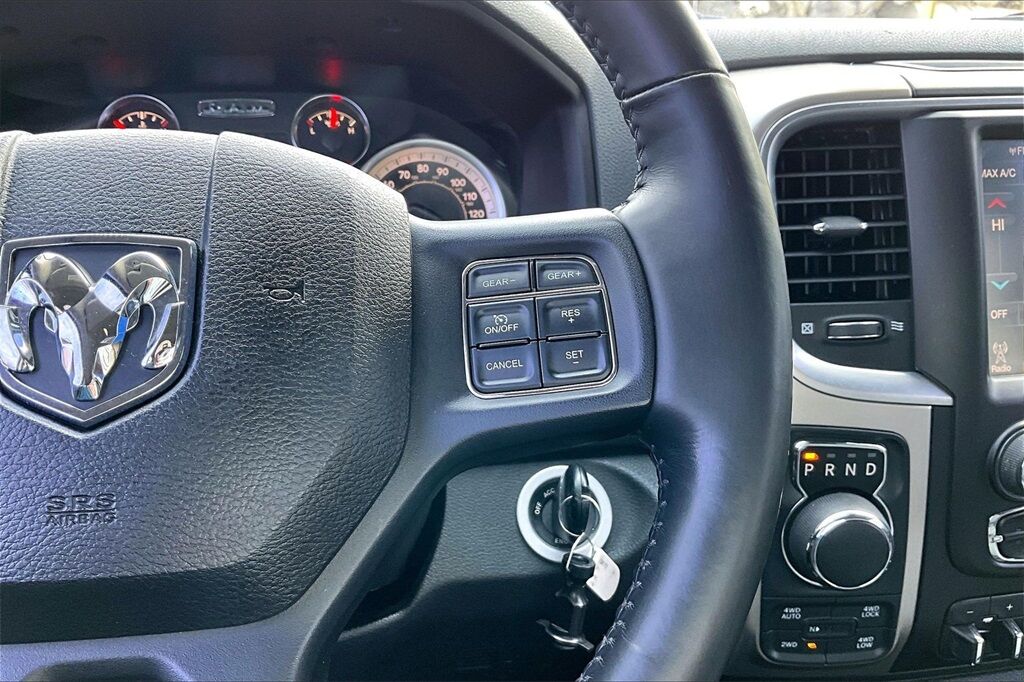 2017 Ram 1500 Big Horn OR