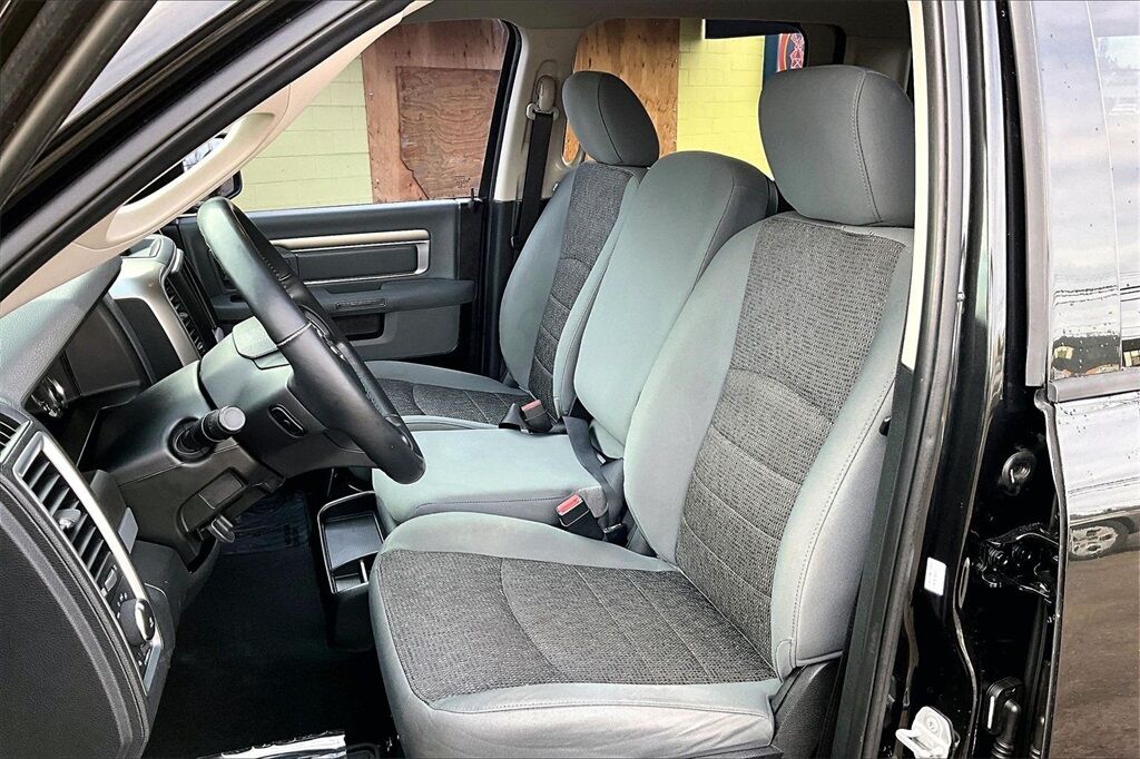 2017 Ram 1500 Big Horn OR